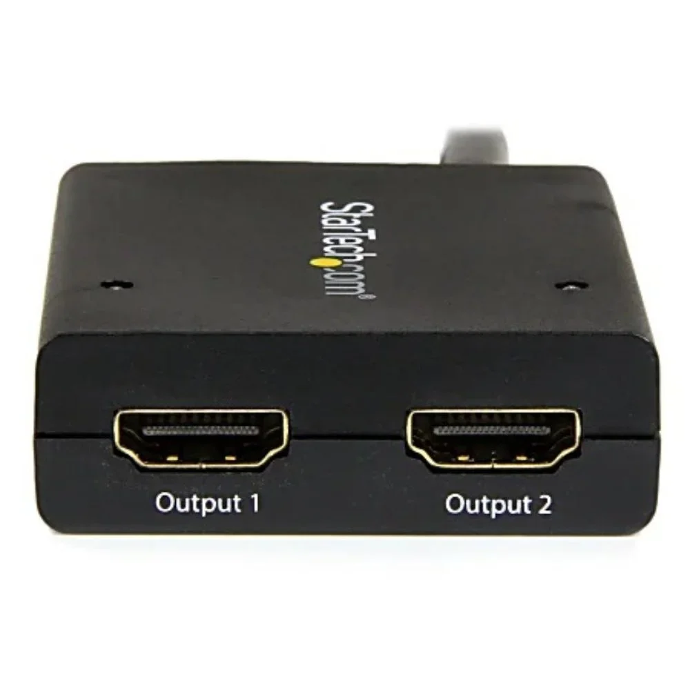 StarTech HDMI Splitter 1 In 2 Out